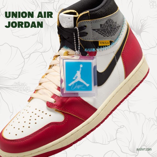 Union Air Jordan 1 | Union LA In-store Raffle | Air Jordan 1 | Aytshirt