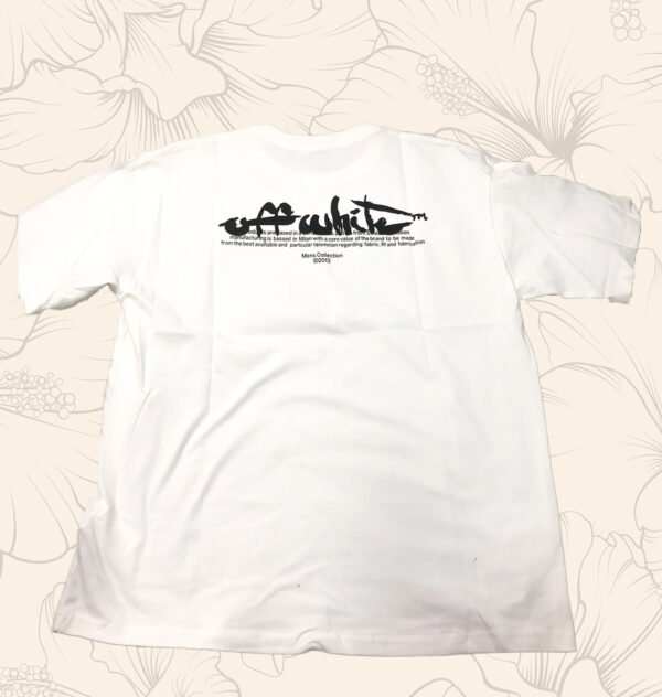 Off-Whrite Shirt | AytShirt - Image 3