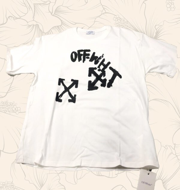 Off-Whrite Shirt | AytShirt - Image 4