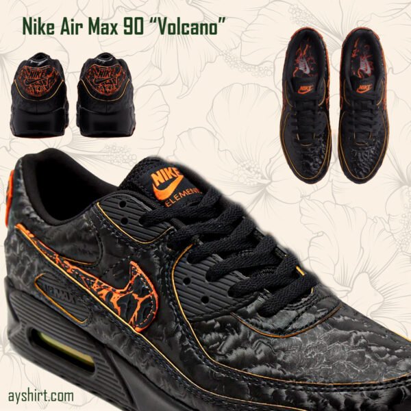 Nike Air Max 90 “Volcano” | Air Max | Nike 90