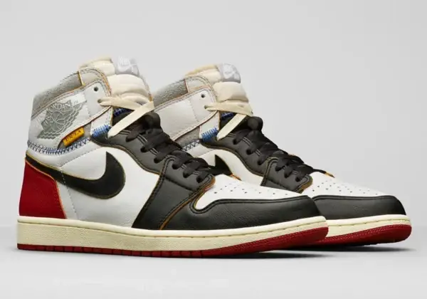 Union Air Jordan 1 | Union LA In-store Raffle | Air Jordan 1 | Aytshirt - Image 7